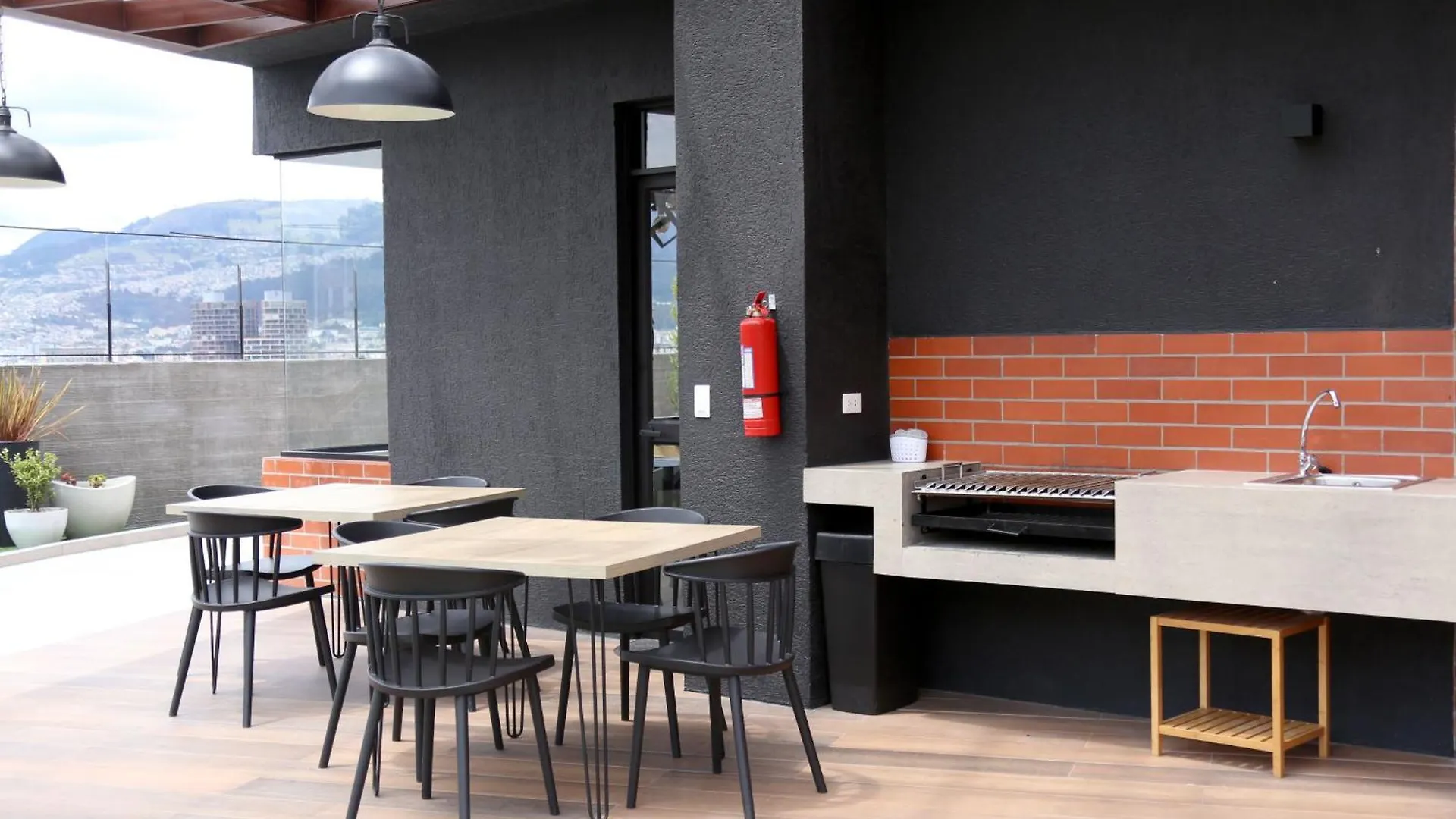 Quiet Amazing Loft Apartment Quito Ecuador