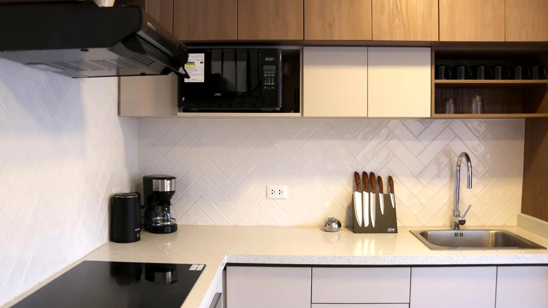 Quiet Amazing Loft Apartment Quito