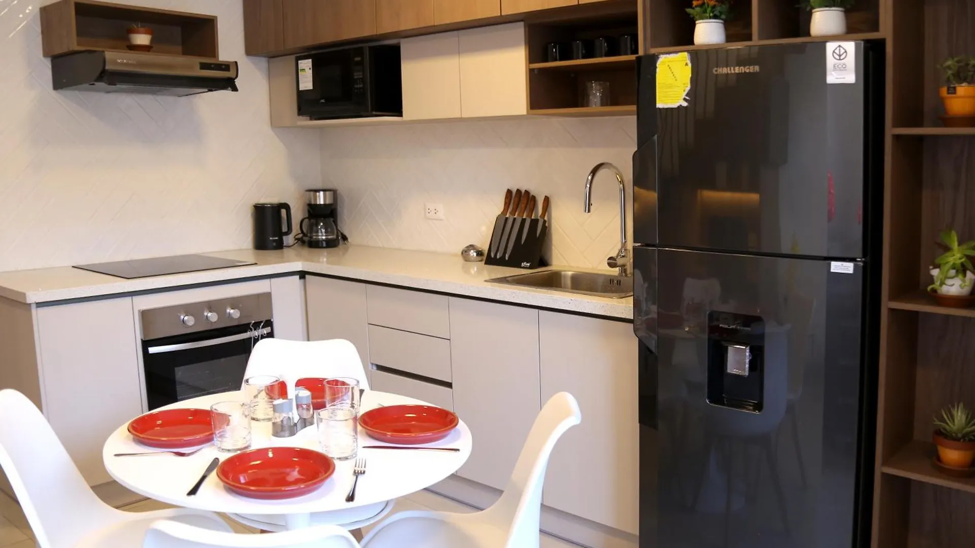 Quiet Amazing Loft Apartment Quito