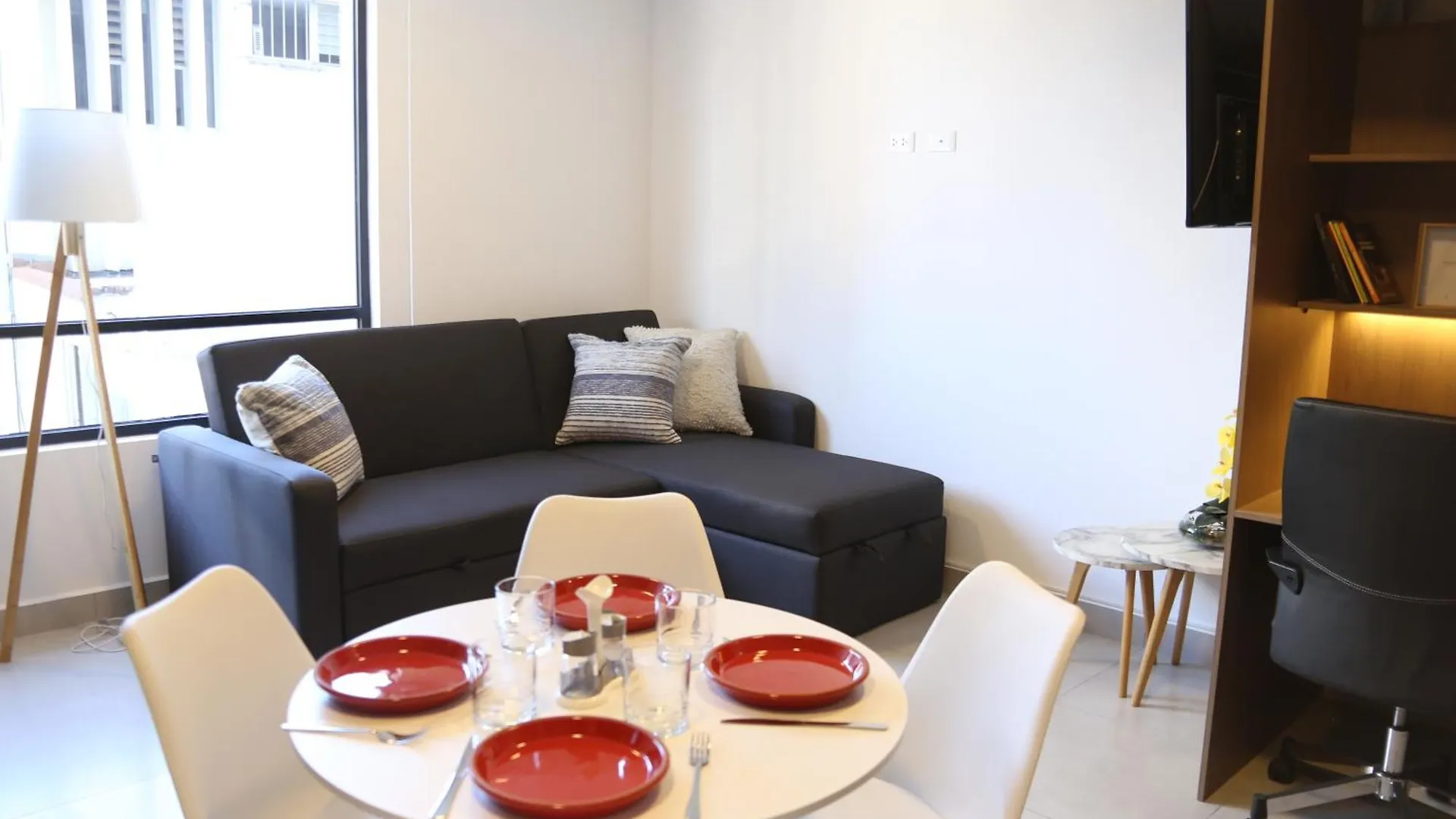 Quiet Amazing Loft Apartment Quito