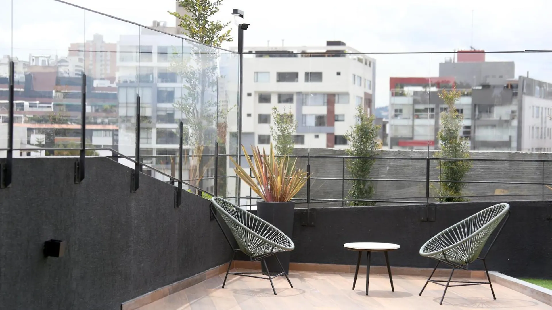 Apartmán Quiet Amazing Loft Quito