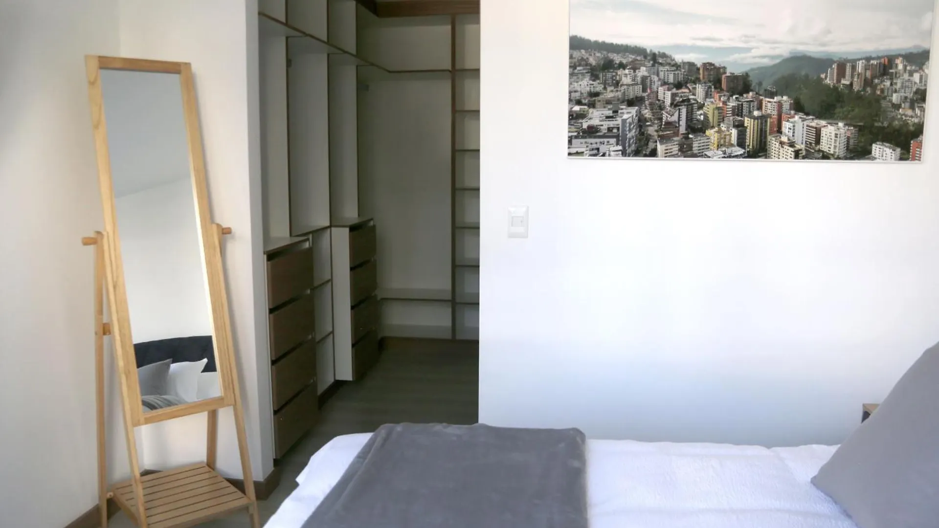 Apartmán Quiet Amazing Loft Quito