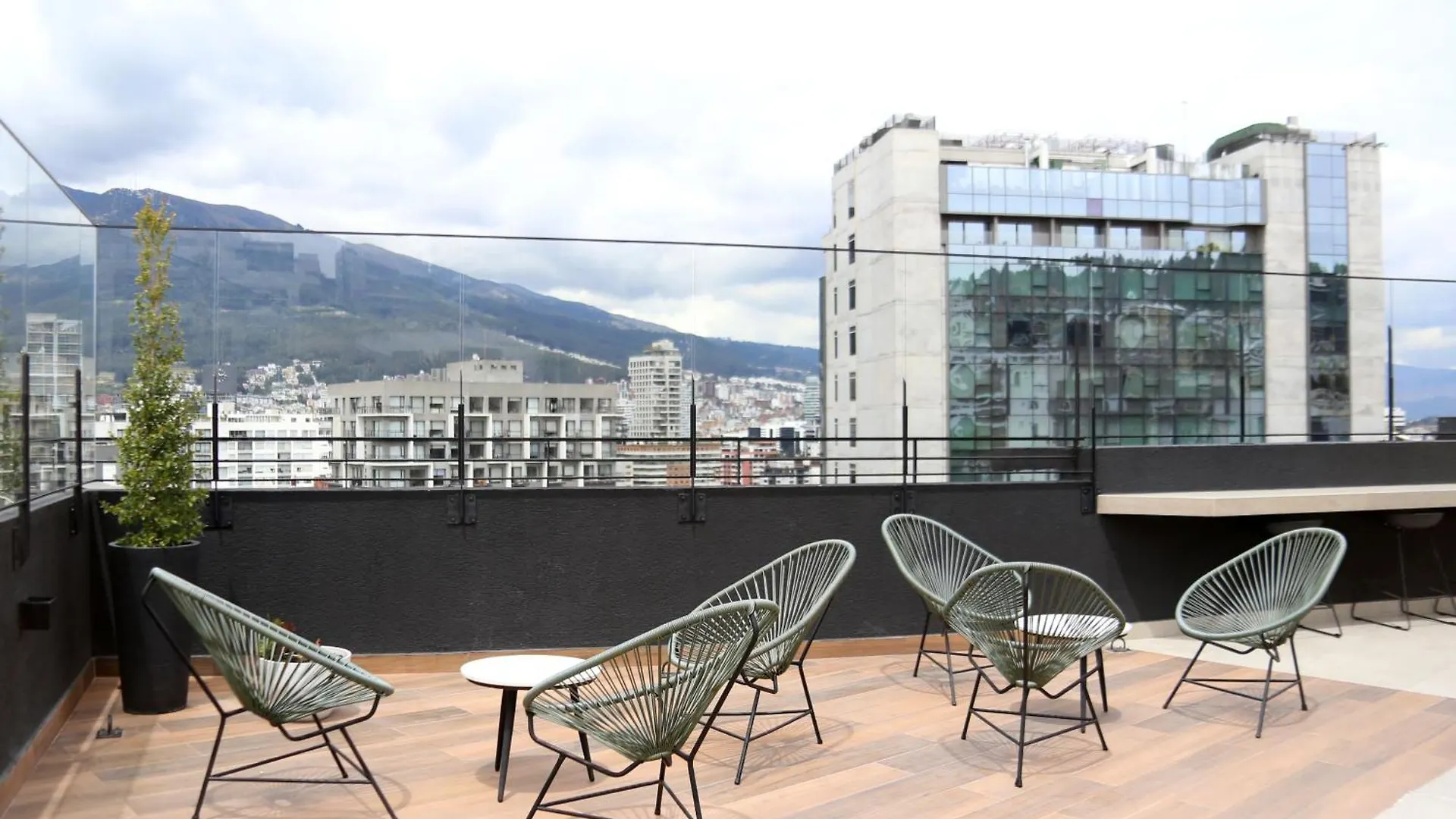 Apartmán Quiet Amazing Loft Quito 0*,  Ekvádor