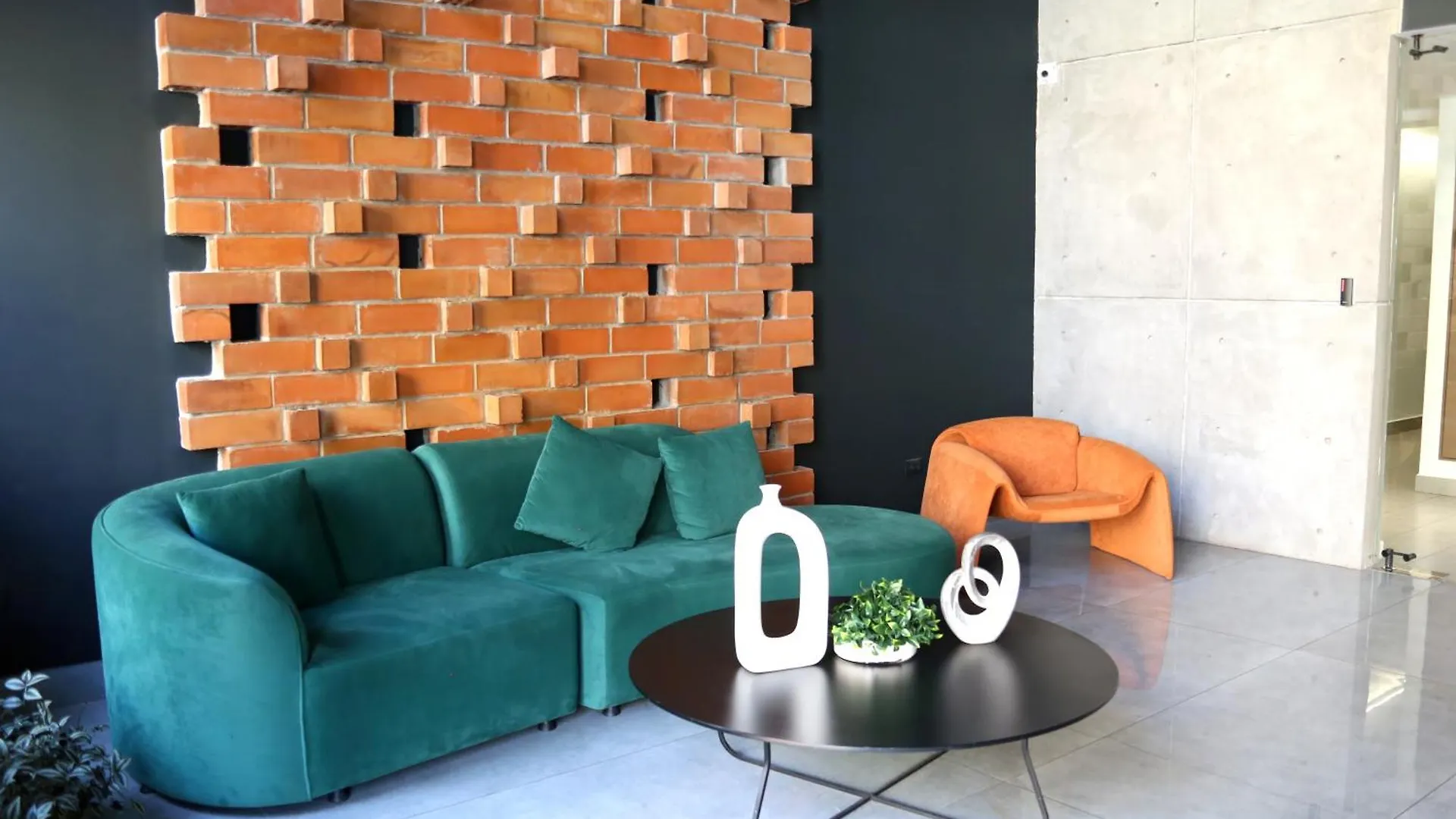 Apartmán Quiet Amazing Loft Quito Ekvádor