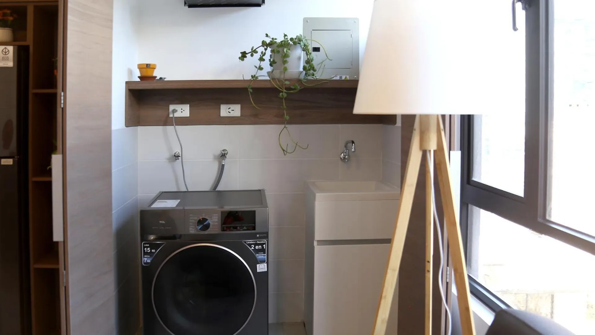 Apartmán Quiet Amazing Loft Quito 0*,