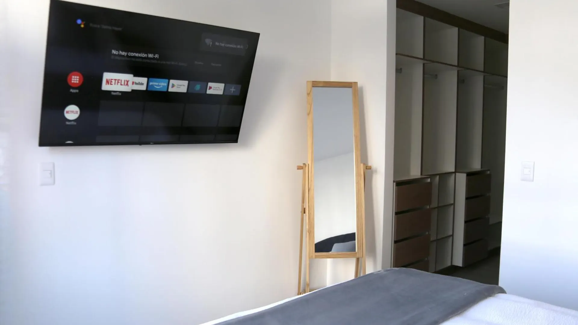 Apartmán Quiet Amazing Loft Quito