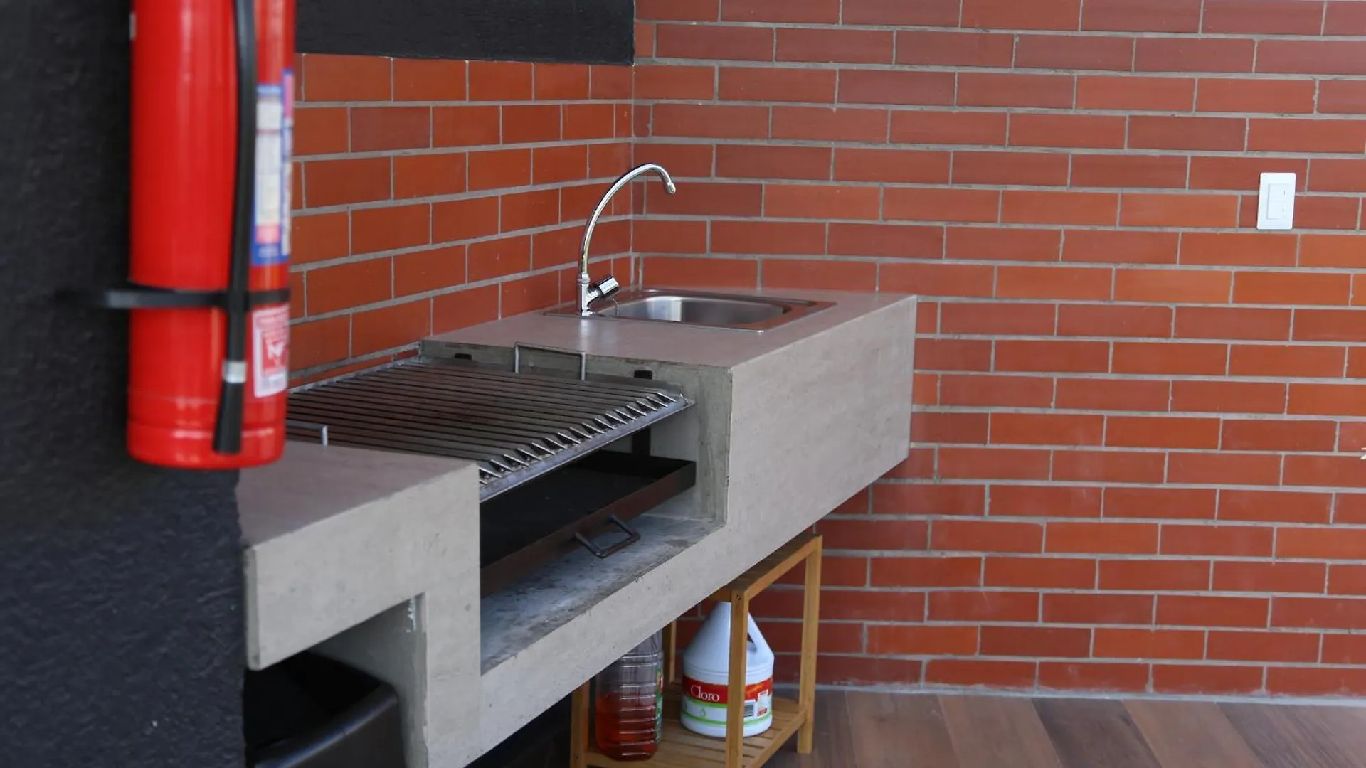 Apartmán Quiet Amazing Loft Quito