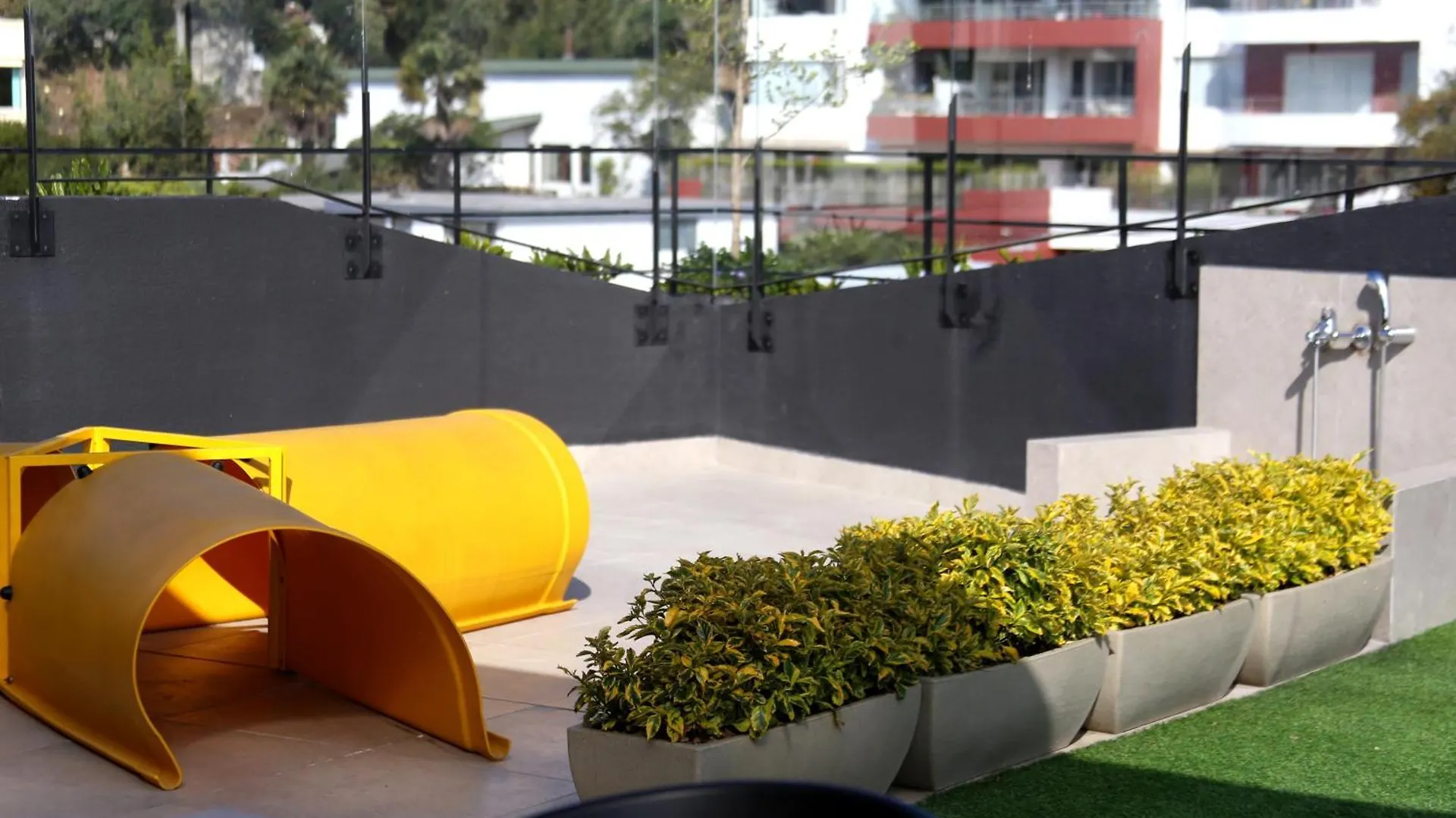 Apartmán Quiet Amazing Loft Quito 0*,  Ekvádor