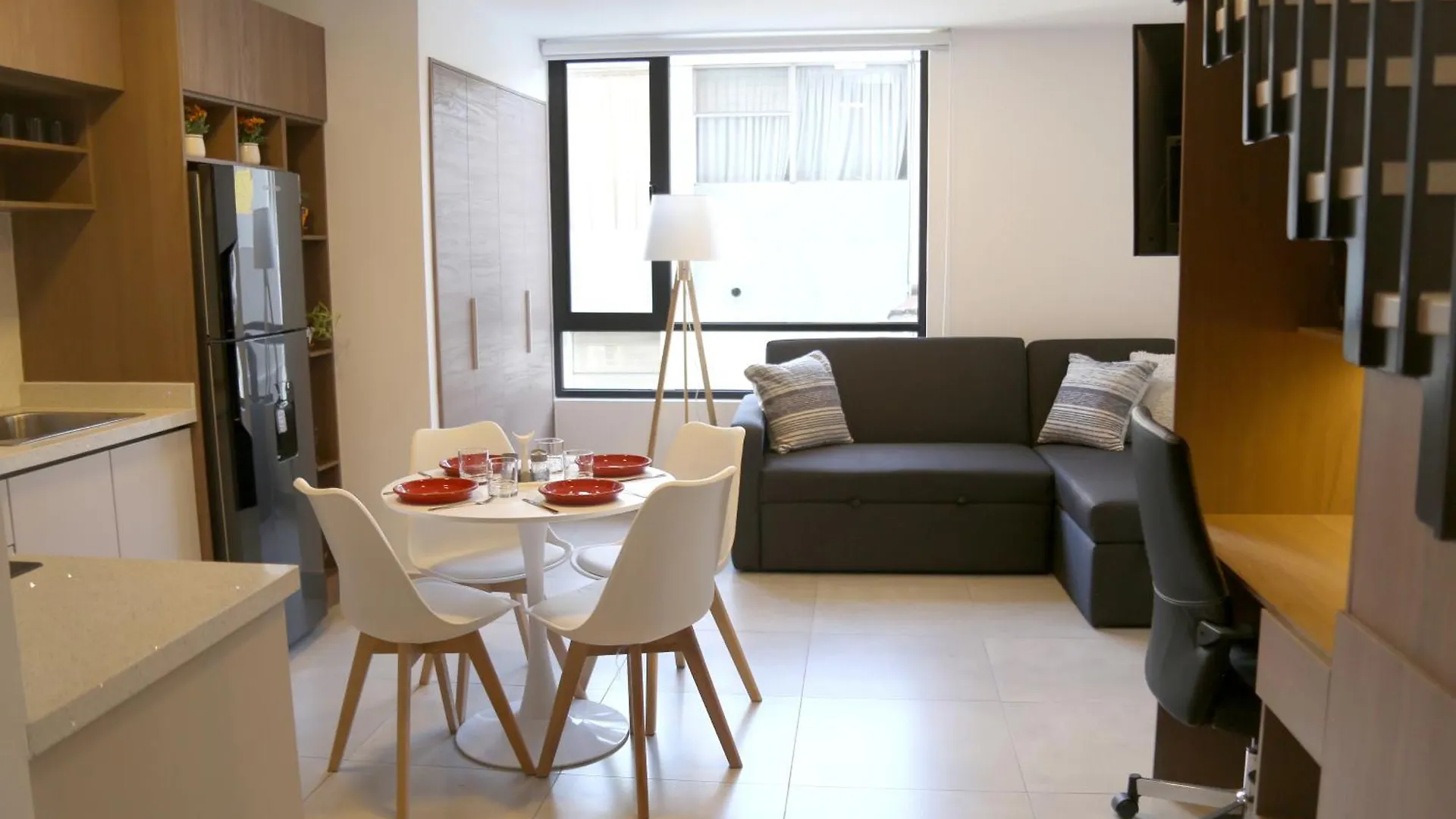 Apartmán Quiet Amazing Loft Quito 0*,  Ekvádor