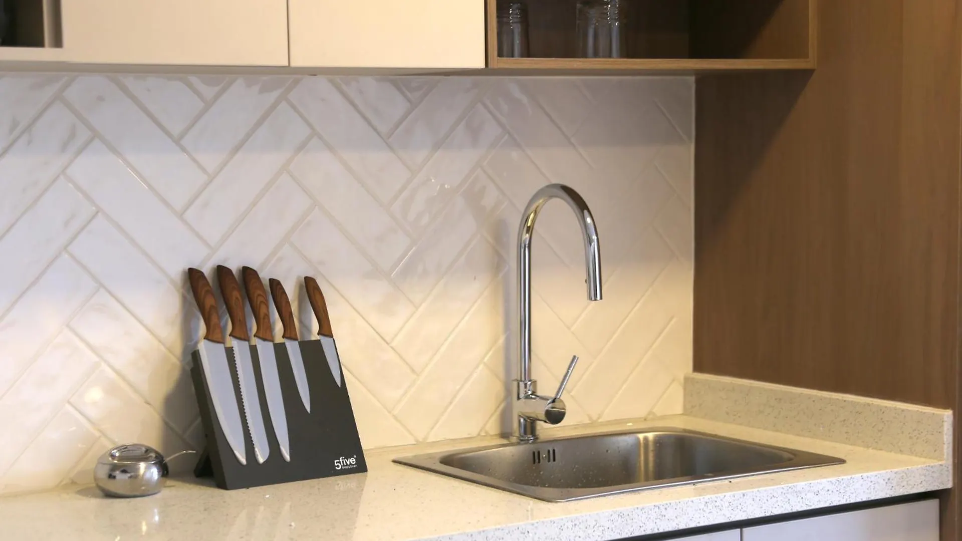 Apartmán Quiet Amazing Loft Quito Ekvádor