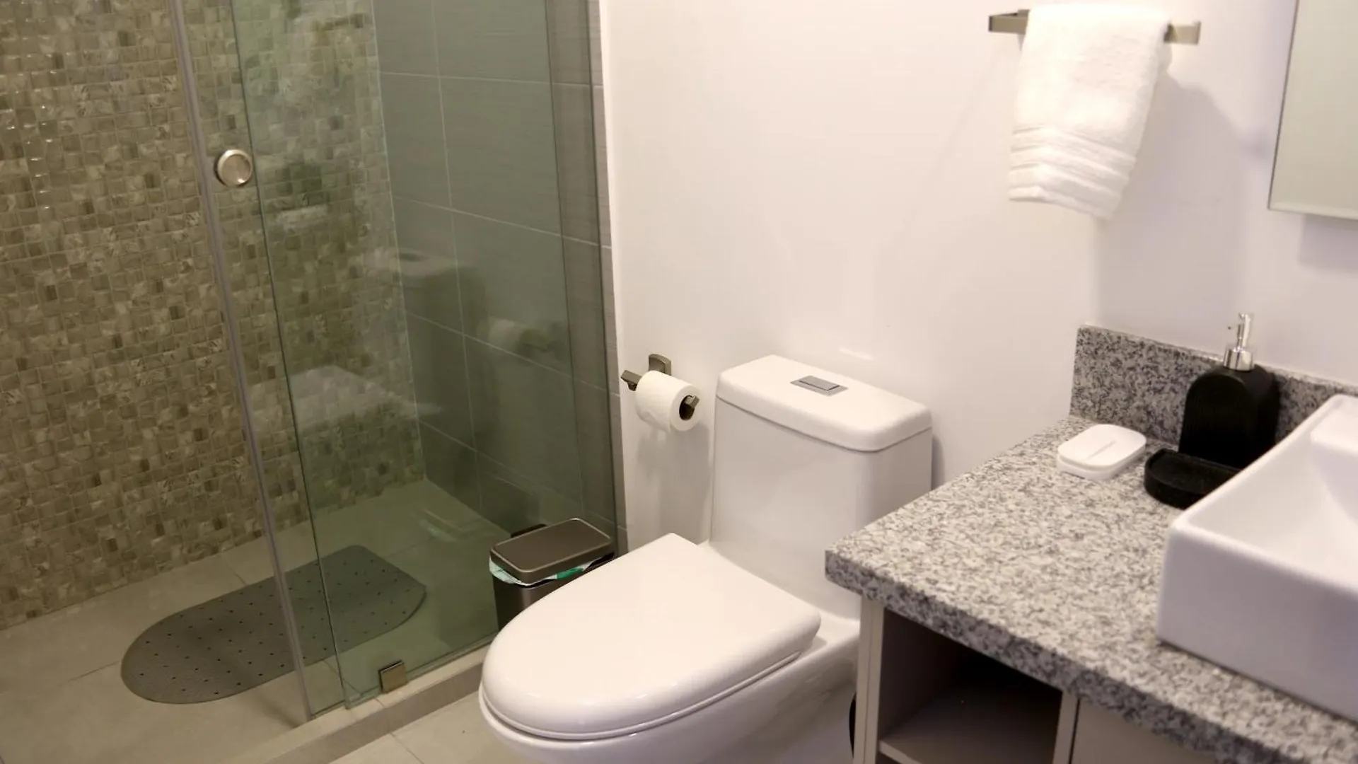 Apartmán Quiet Amazing Loft Quito Ekvádor