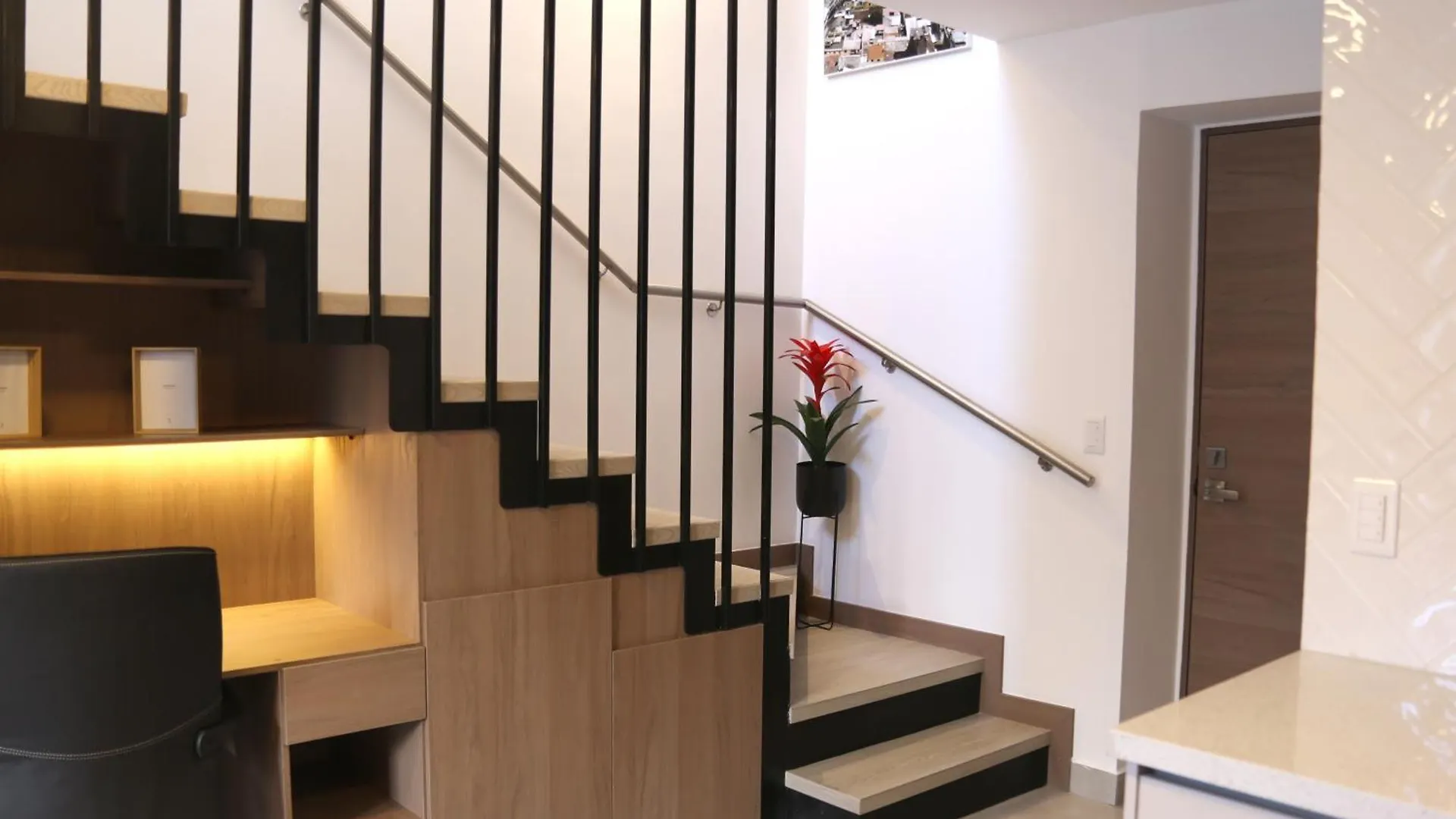 Apartmán Quiet Amazing Loft Quito Ekvádor
