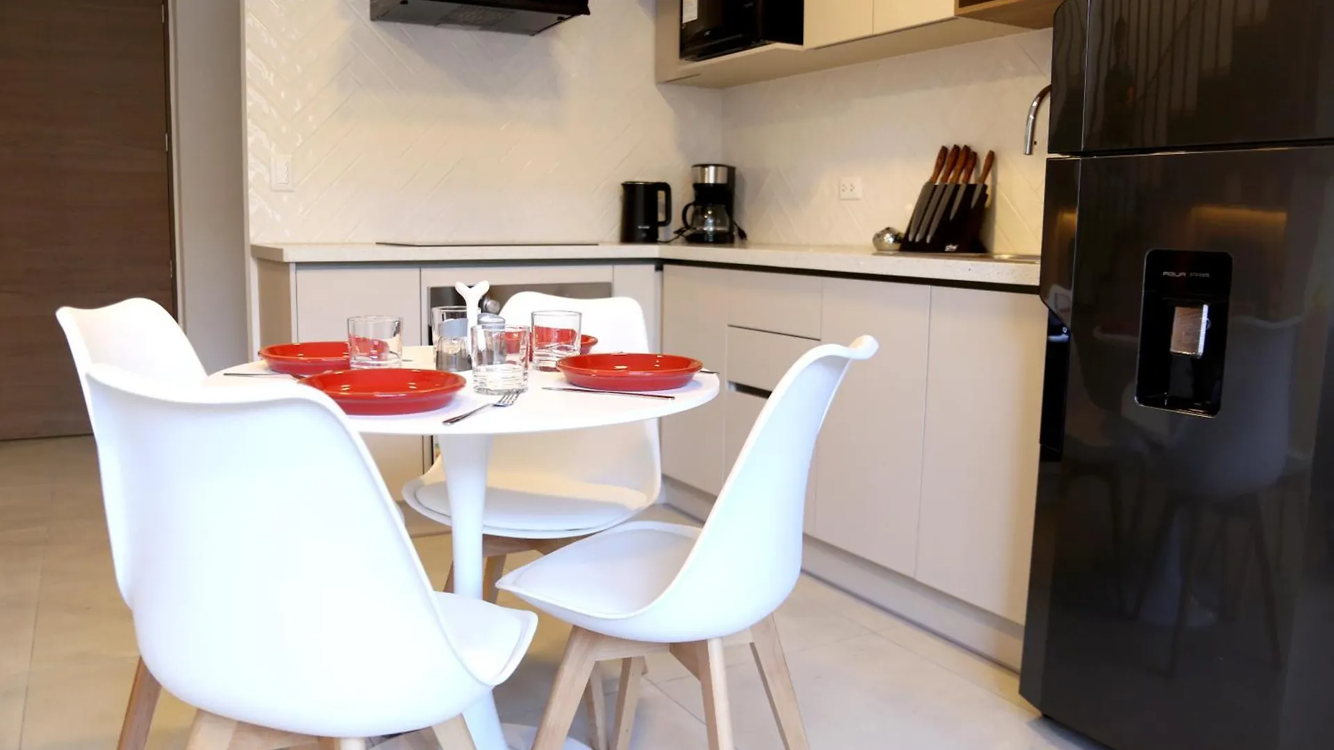 Apartmán Quiet Amazing Loft Quito