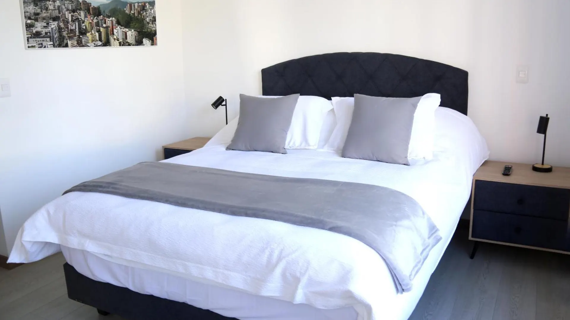 Apartmán Quiet Amazing Loft Quito