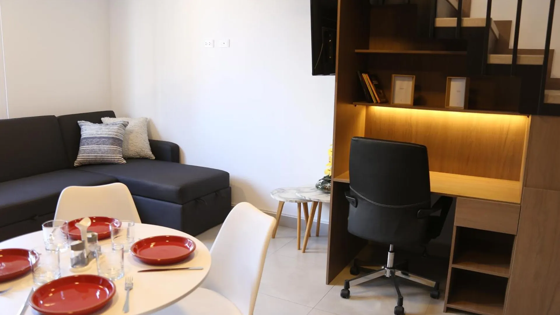 Apartmán Quiet Amazing Loft Quito